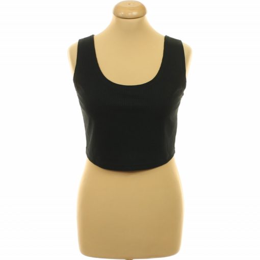 Shein fekete top
