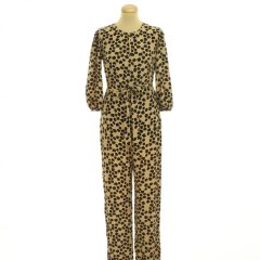 Marks&Spencer leopárdmintás barna overál