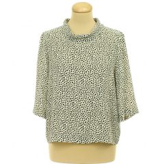 River Island mintás blúz