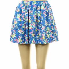 Ralph Lauren virágmintás miniszoknya