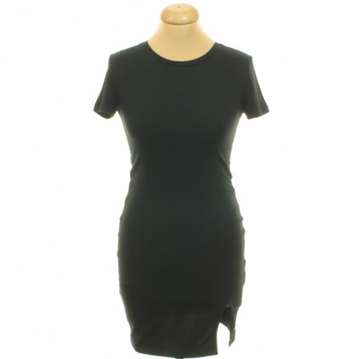 Shein fekete miniruha