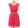 BodyFlirt strasszköves pink ruha