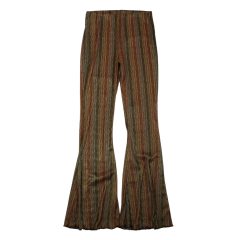 Asos csillámos barna nadrág