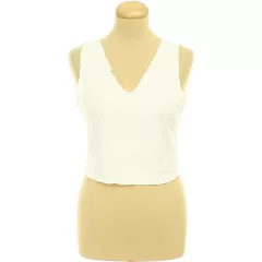 Shein fehér top
