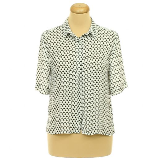 H&M mintás ing
