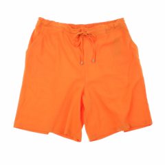 Papaya narancssárga rövidnadrág