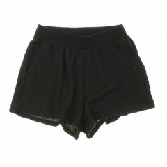 Primark fekete rövidnadrág