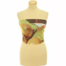 Mintás necc top