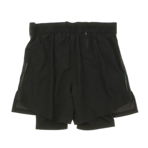 Workout fekete 2in1 sportnadrág