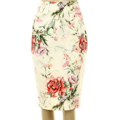 River Island virágmintás szoknya