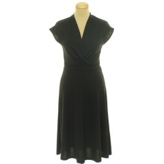 H&M fekete ruha