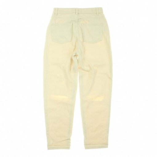 DenimCo szaggatott mom farmer