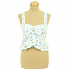 Primark virágmintás  top
