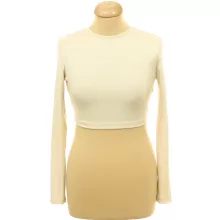 Shein bézs top