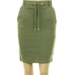 Ever.me khakizöld szoknya