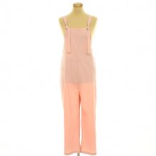 Shein rózsaszín overál