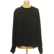 H&M fekete blúz
