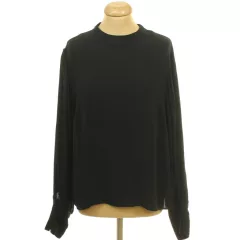 H&M fekete blúz