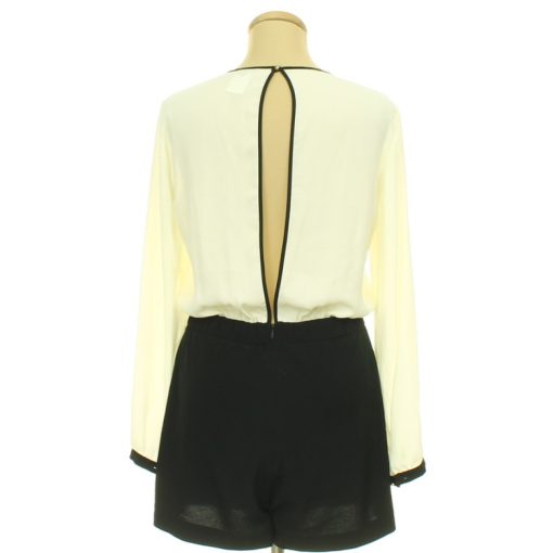 River Island nyitott hátú overál