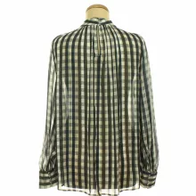 H&M kockás blúz