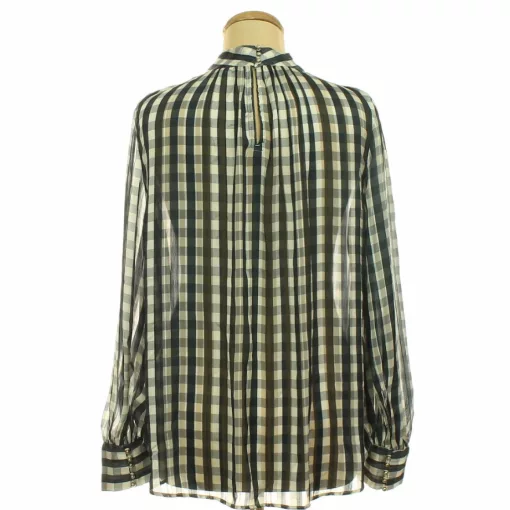 H&M kockás blúz
