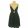 H&M fekete ruha