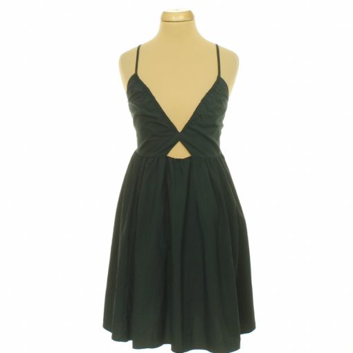H&M fekete ruha