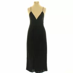 H&M fekete ruha