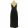 H&M fekete ruha
