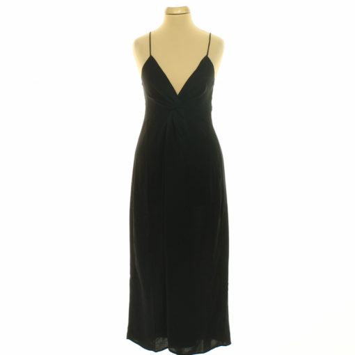 H&M fekete ruha