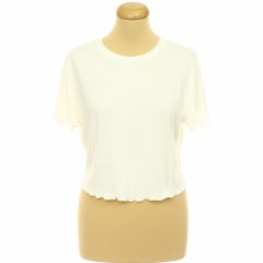 Shein fehér top