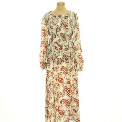 H&M mintás ruha