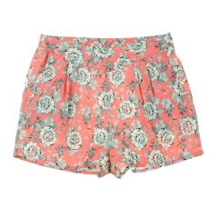 New Look virágmintás rövidnadrág