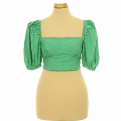 Zara zöld top