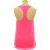 Colour of the World pink sportfelső