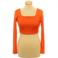 Primark narancssárga top