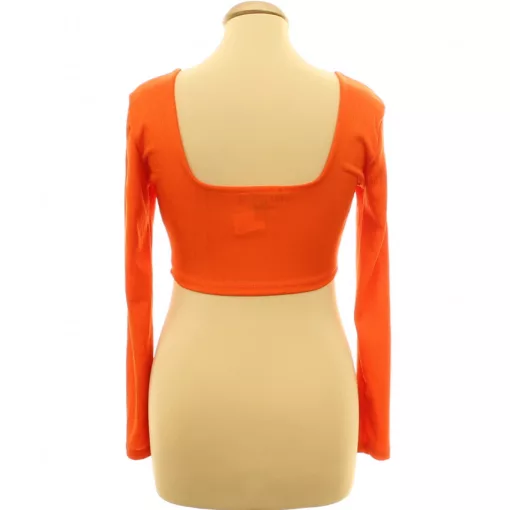Primark narancssárga top