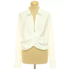 H&M fehér blúz