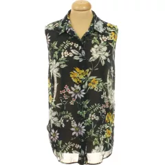 H&M virágmintás ing
