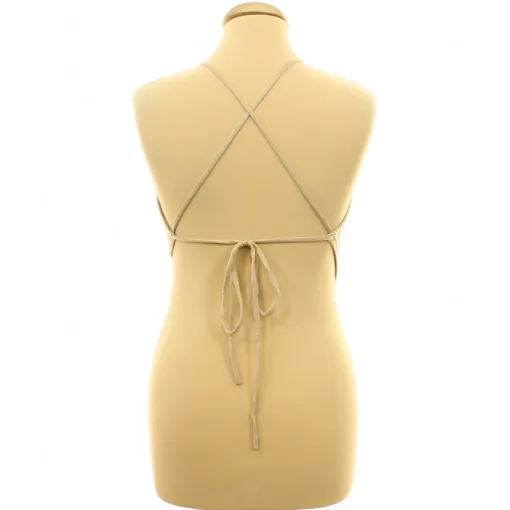 Shein barna kötött top