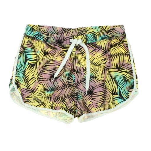 Clockhouse mintás pamut short