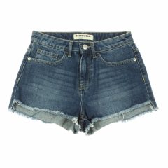 Tally Weijl kék farmer short