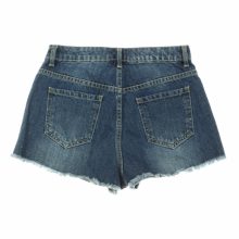 Tally Weijl kék farmer short