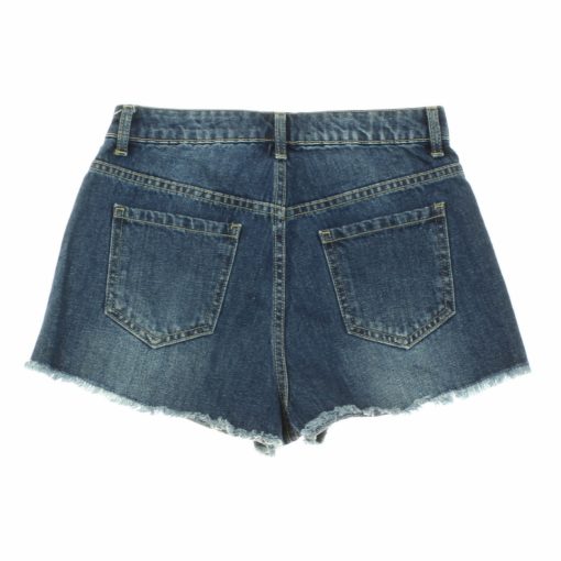 Tally Weijl kék farmer short