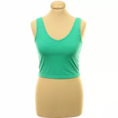Shein zöld top