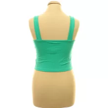 Shein zöld top