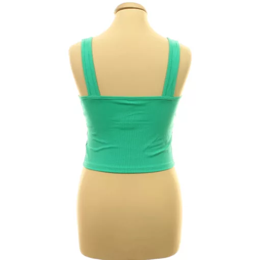 Shein zöld top