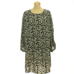 H&M mintás ruha
