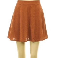 Rozsdabarna mikrokord szoknya