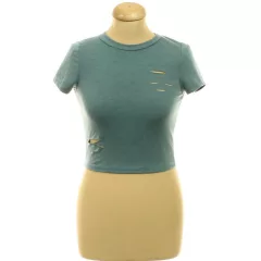 Fashion Nova szaggatott póló